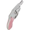Picture of S&W 642 38Spl+P 1.875" Fs 5-Shot Ss Pink Rubber