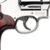 Picture of S&W 686 Deluxe 357 Mag 6" As 7-Shot Ss Checkered Wood Grips