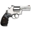Picture of S&W 686 3-5-7 3" 357 As 7-Sh Ss Unfluted Cylinder Wood