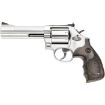 Picture of S&W 686 3-5-7 357 5" As 7-Sh Ss Unfluted Cylinder Wood