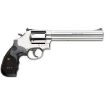 Picture of S&W 686 3-5-7 357 7" As 7-Sh Ss Unfluted Cylinder Wood