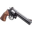 Picture of S&W 586 Classic 357Mag 6" As 6-Shot Blued Wood