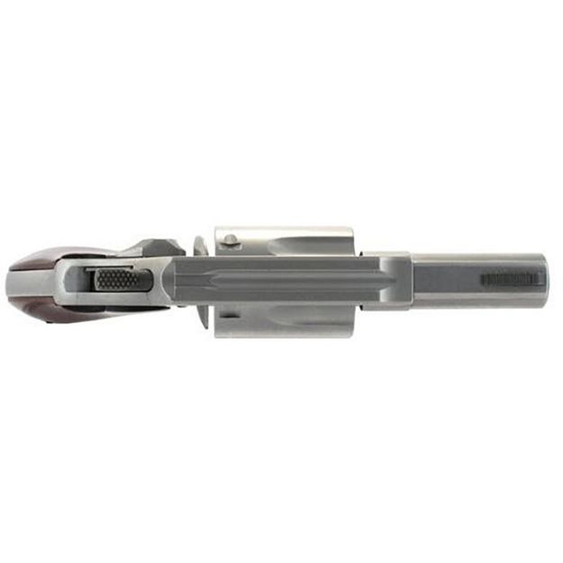 Picture of S&W 60Ls 357 2.125" Fs 5-Shot Ss Round Butt Wood Combat