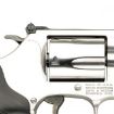 Picture of S&W 60 357Mag 3" As 5-Shot Ss Black Rubber