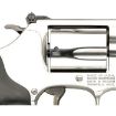 Picture of S&W 60 357Mag 3" As 5-Shot Ss Black Rubber