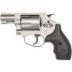 Picture of S&W 637 38Spl+P 1.875" Fs 5-Shot Ss Black Rubber