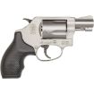 Picture of S&W 637 38Spl+P 1.875" Fs 5-Shot Ss Black Rubber