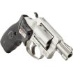 Picture of S&W 637 38Spl+P 1.875" Fs Ss 5-Shot W/Crimson Trace Grip
