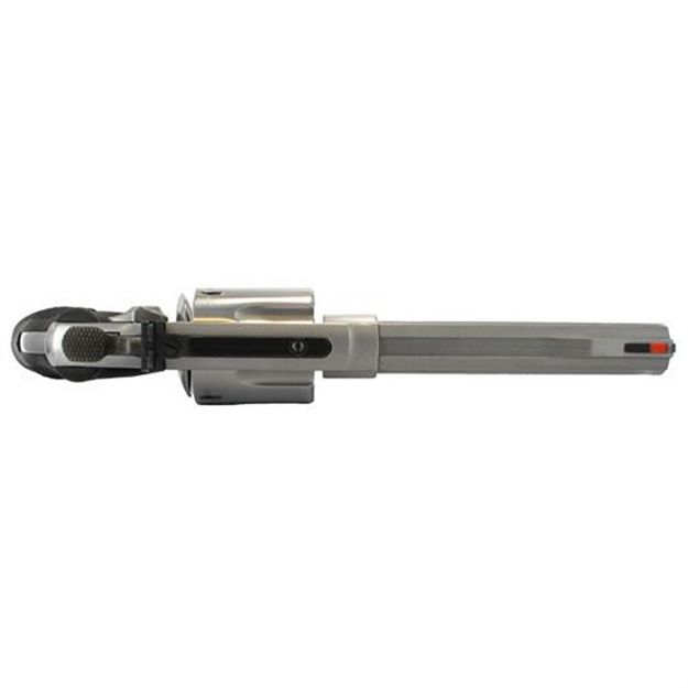 Picture of S&W 629 44Mag 5" As 6-Shot Stainless Steel Rubber