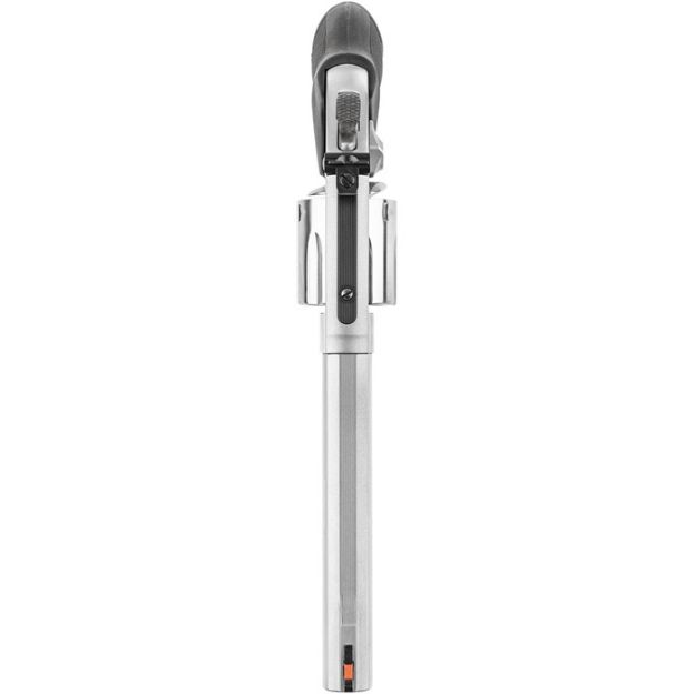 Picture of S&W 686 357Mag 6" As 6-Shot Stainless Steel Rubber<