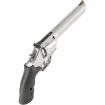 Picture of S&W 686 357Mag 6" As 6-Shot Stainless Steel Rubber<