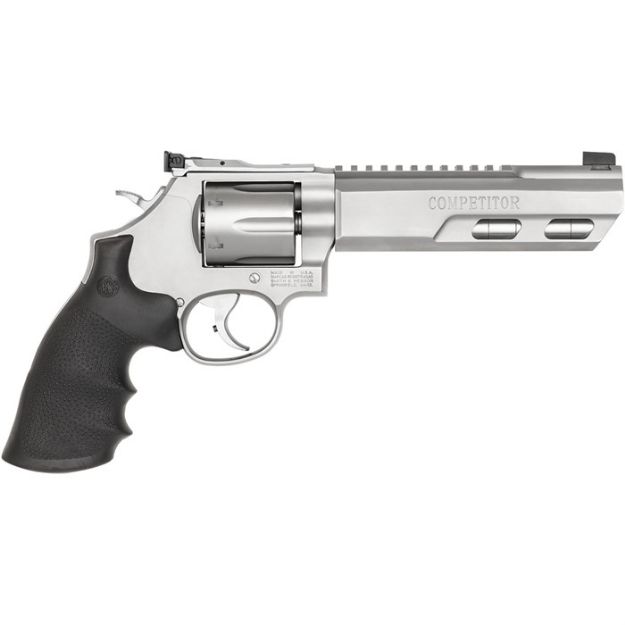 Picture of S&W 686 Performance Center 6" 357 Magnum 6-Sh Stainless Syn!
