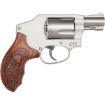 Picture of S&W 642Pc P.Center 38Spl+P Fs 1.875" 5-Sh Ss Wood Grips
