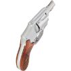 Picture of S&W 642Pc P.Center 38Spl+P Fs 1.875" 5-Sh Ss Wood Grips