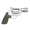 Picture of S&W 460Xvr Performance Center 460Sw 3 1/2" Adj. Ss Rubber