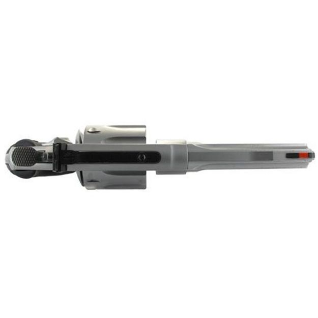 Picture of S&W Pro Series 627 357 4" As 8-Shot Stainless Black Rubber<