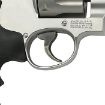 Picture of S&W Pro Series 627 357 4" As 8-Shot Stainless Black Rubber<