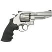 Picture of S&W Pro Series 627 357 4" As 8-Shot Stainless Black Rubber<
