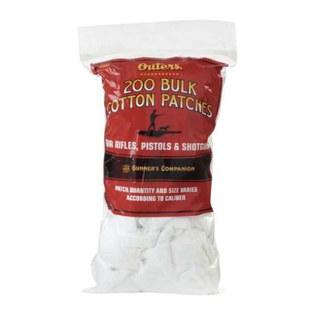 Picture of OUTERS BULK PATCHES ALL SIZES 200CT