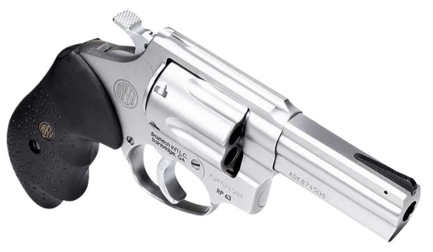 Picture of Rossi Rm64 357Mag 4" Stainless 6-Shot Rubber