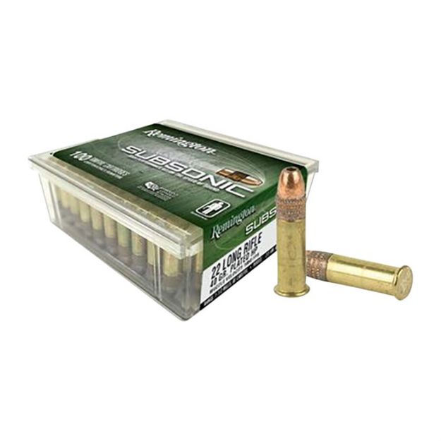 Picture of REM SUB 22LR 40GR HP 100/5000