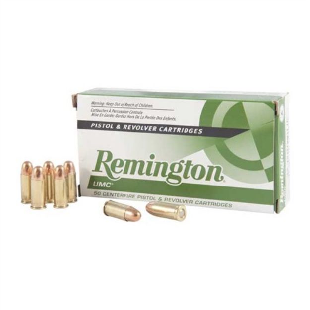 Picture of REM UMC 32ACP 70GR FMJ 50/500