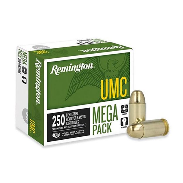 Picture of REM UMC MP 45ACP 230GR FMJ 250/1000