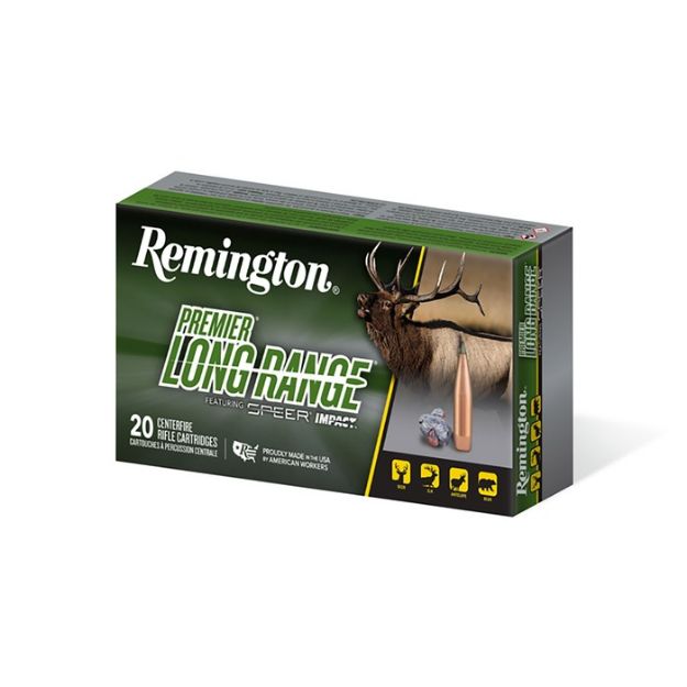 Picture of REM SPR IMPCT 7MM PRC 175GR 20/200