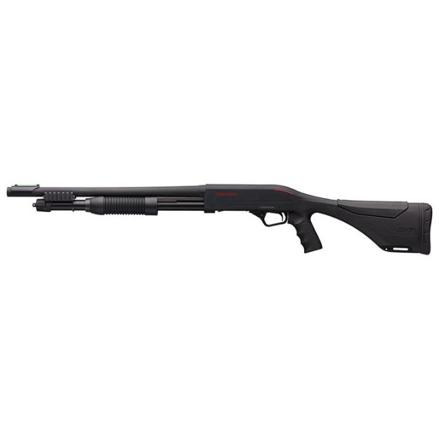 Picture of Winchester Sxp Shadow Defender 20Ga" 3" 18" Pistol Grip Syn