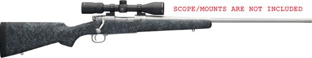 Picture of Winchester 70 Extreme Weather 6.5Cm 22" Ss Black Sythetic*