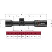 Picture of BURRIS FULLFIELD 2-8X35MM ILLUM SC