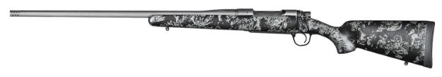 Picture of Christensen Mesa Fft 7Mm Rem Mag Lh Tungsten Black/Gray!