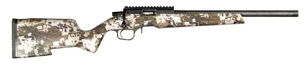 Picture of Christensen Ranger Sitka 22Lr 18" Cf Bbl/Stock Subalpine