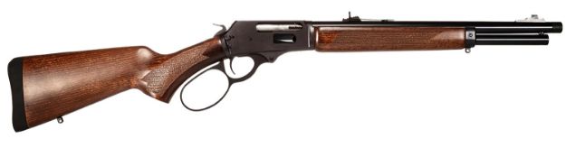 Picture of Rossi R95 Trapper 45-70 Govt 16.5" Bbl. Blue Wood