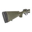 Picture of Bergara B14 Hunter 22-250 22" #4 Black Cerakote/Green Syn