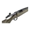 Picture of Bergara B14 Hunter 22-250 22" #4 Black Cerakote/Green Syn