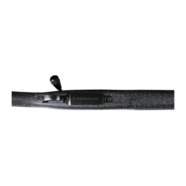 Picture of Bergara B14 Ridge 22-250 22" #5 Threaded Blk/Blk W/Grey Syn