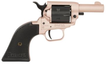 Show details for Heritage Barkeep 22Lr Fs 2" Rose Gold Polymer < Picture of Heritage Barkeep 22Lr Fs 2" Rose Gold Polymer <