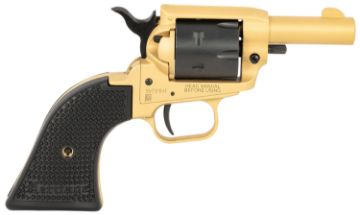 Show details for Heritage Barkeep 22Lr Fs 2" Gold Polymer ! Picture of Heritage Barkeep 22Lr Fs 2" Gold Polymer !