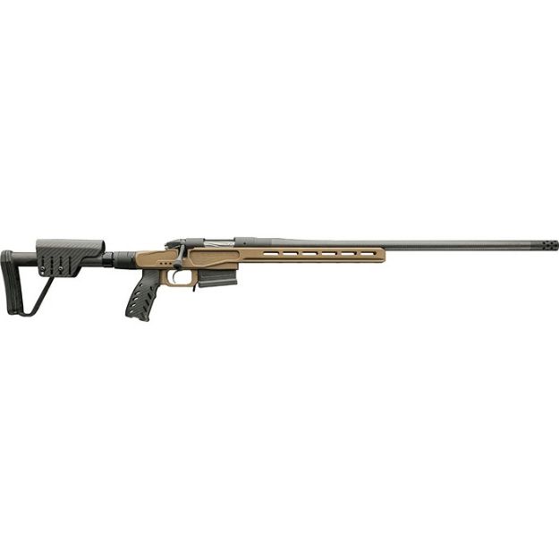 Picture of Bergara Mg Lite 6.5Prc 22" Cf Bbl/Magnesium Chassis Folder!