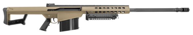 Picture of Barrett M82a1 Rifle 50Bmg 29" Fluted 1:15" 10Rd Fde