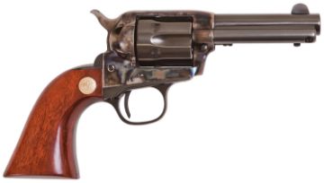 Show details for Cimarron Model P Jr 32Hrm Fs 3.5" W/32-20 Cylinder Cc/Bl Picture of Cimarron Model P Jr 32Hrm Fs 3.5" W/32-20 Cylinder Cc/Bl