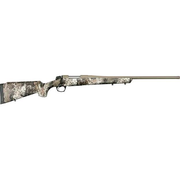 Picture of Cva Cascade 243 Win 22" #3 Fde Cerakote/Veil Wideland<