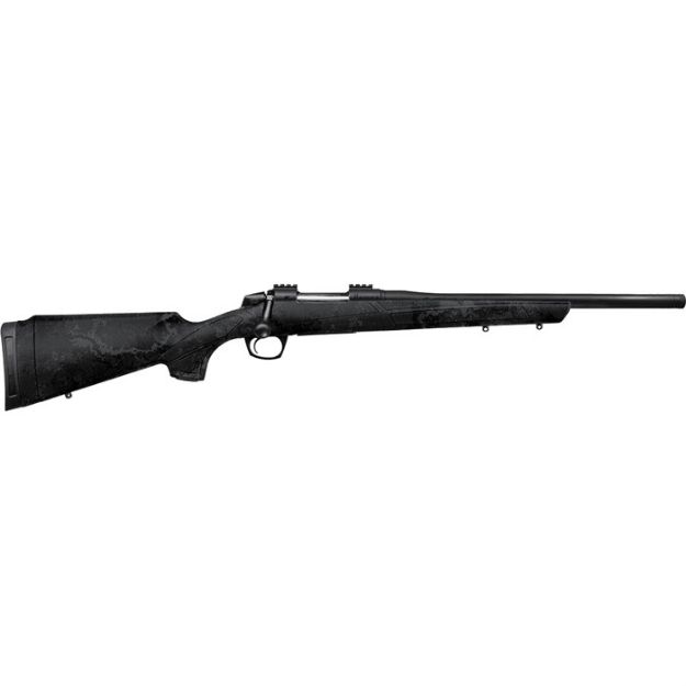 Picture of Cva Cascade Sb 6.5Cm 18" #4 Black Cerakote/Veil Tac Black<