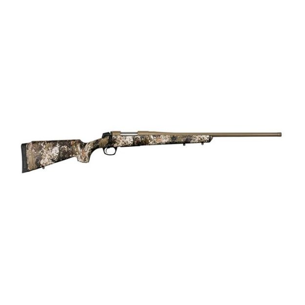 Picture of Cva Cascade 270Win 24" #3 Fde Cerakote/Veil Wideland