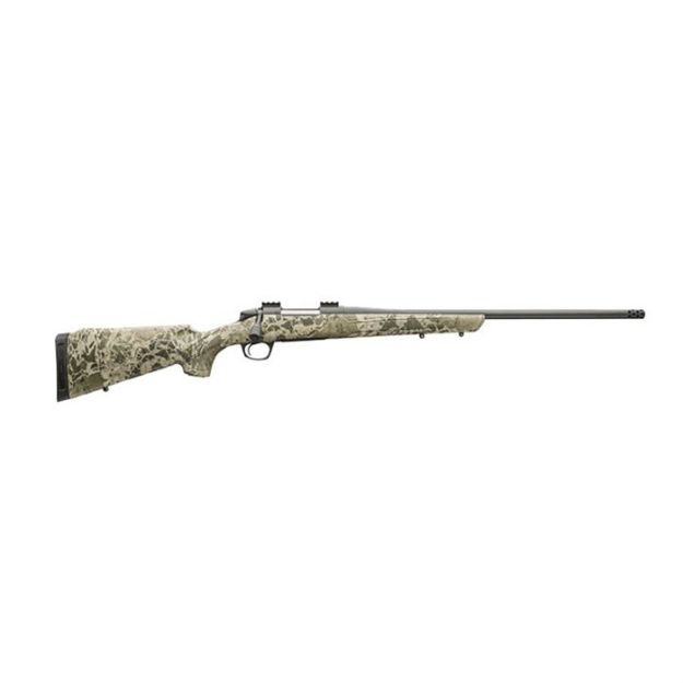 Picture of Cva Cascade Xt 308 Win 22" #5 Black Cerakote/Rt Hillside*