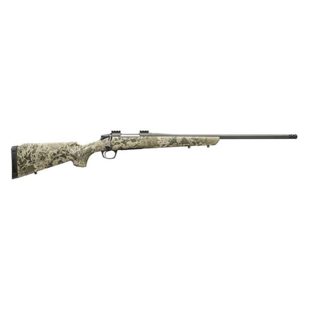 Picture of Cva Cascade Xt 6.5 Prc 24" #5 Black Cerakote/Rt Hillside*