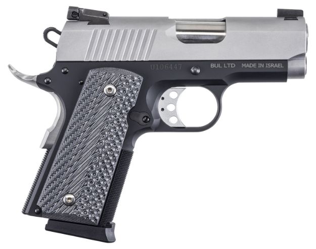 Picture of Desert Eagle 1911 Undercover 45Acp 3" Adj. Black G10