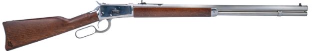 Picture of Heritage R92 45Lc Lever 12-Sh 24" Octagon Ss Hardwood