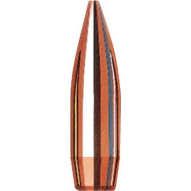 Picture of Hornady Bullets 22 Cal .224 68Gr Jhp-Bt 100Ct 40Bx/Cs